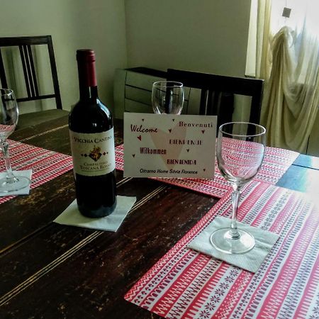 Oltrarno Home Silvia Firenze Eksteriør bilde