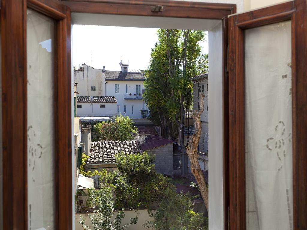 Oltrarno Home Silvia Firenze Rom bilde