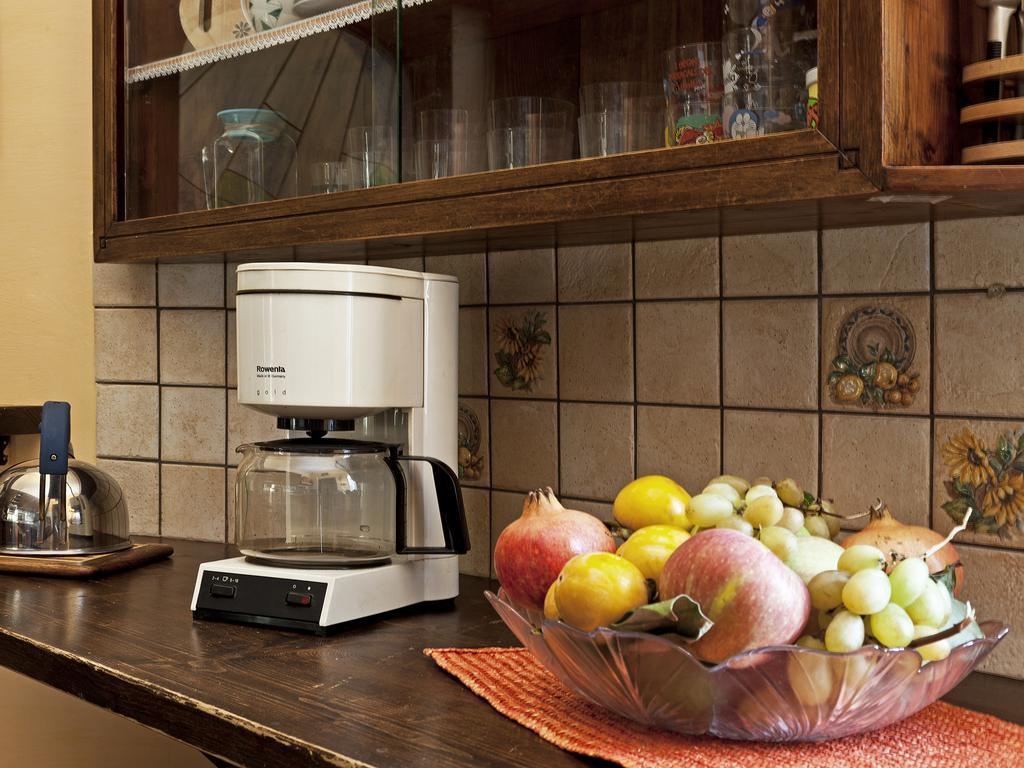 Oltrarno Home Silvia Firenze Rom bilde