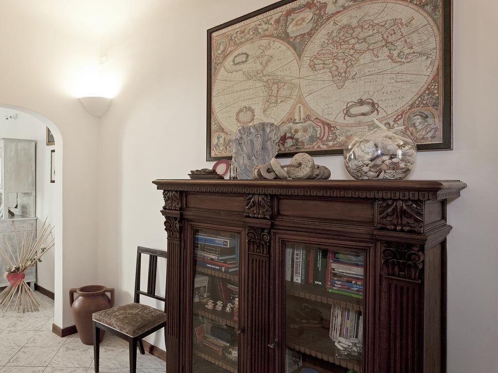 Oltrarno Home Silvia Firenze Rom bilde