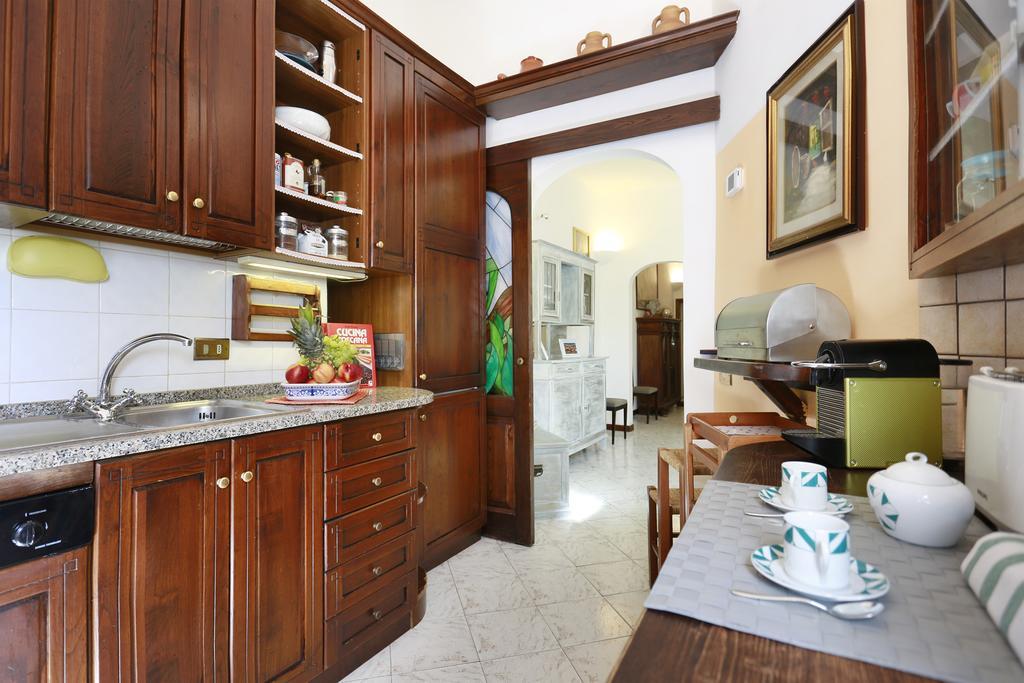 Oltrarno Home Silvia Firenze Eksteriør bilde